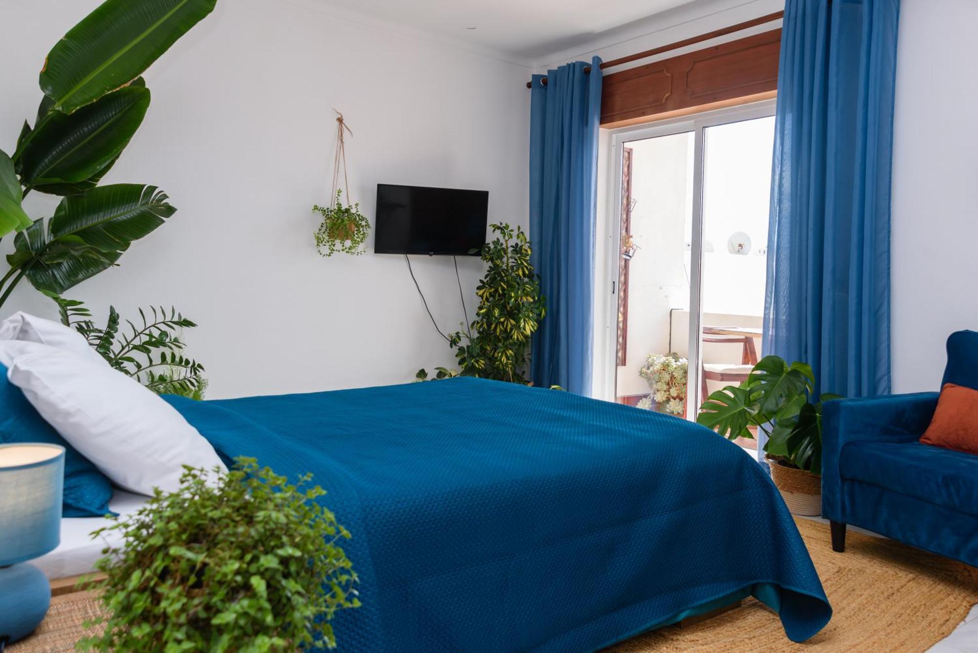 Hillside Studio With Sea View & Fibre Internet البوفيرا المظهر الخارجي الصورة